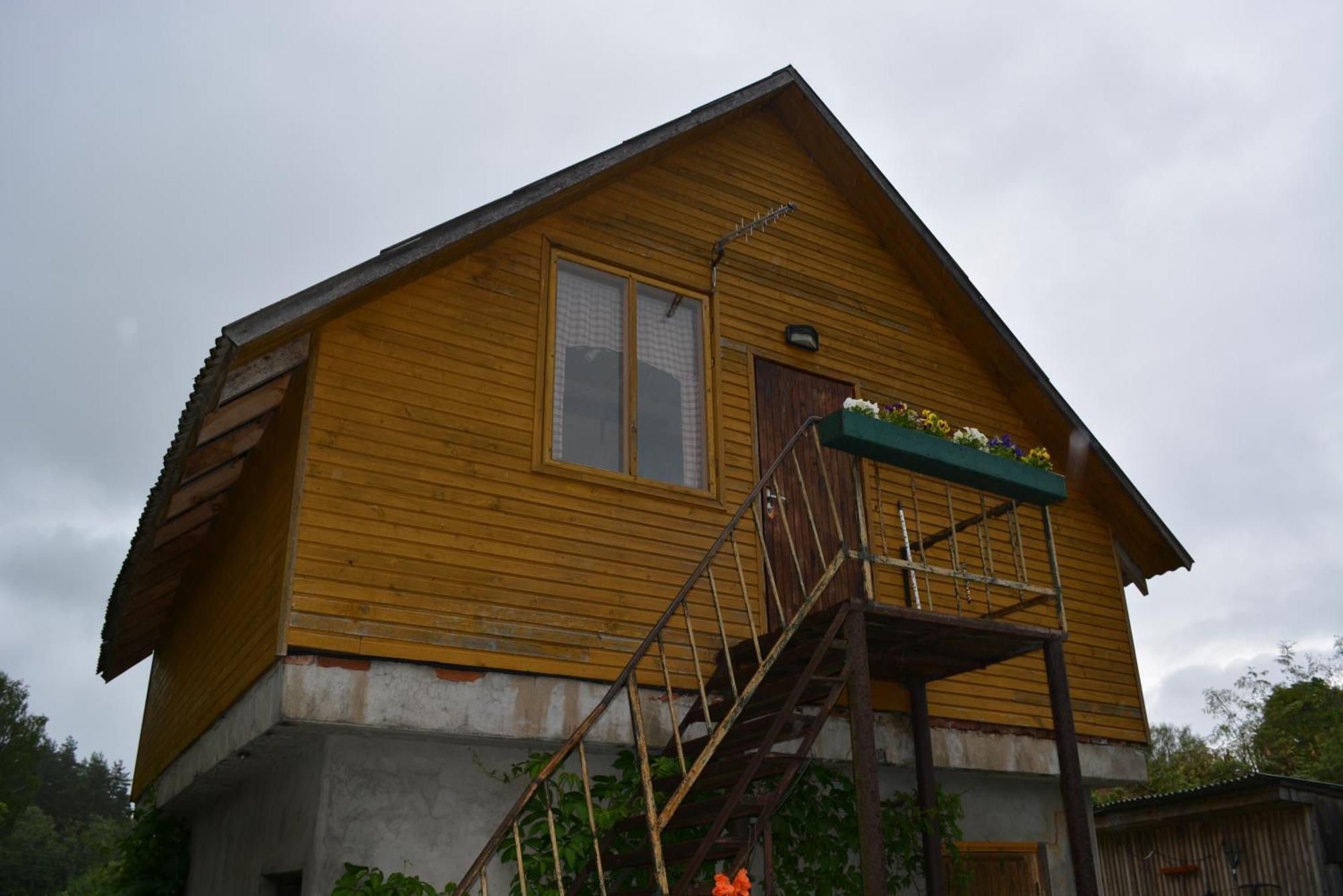 Lauku Seta Svetupes Hotel Salacgrīva Exterior foto