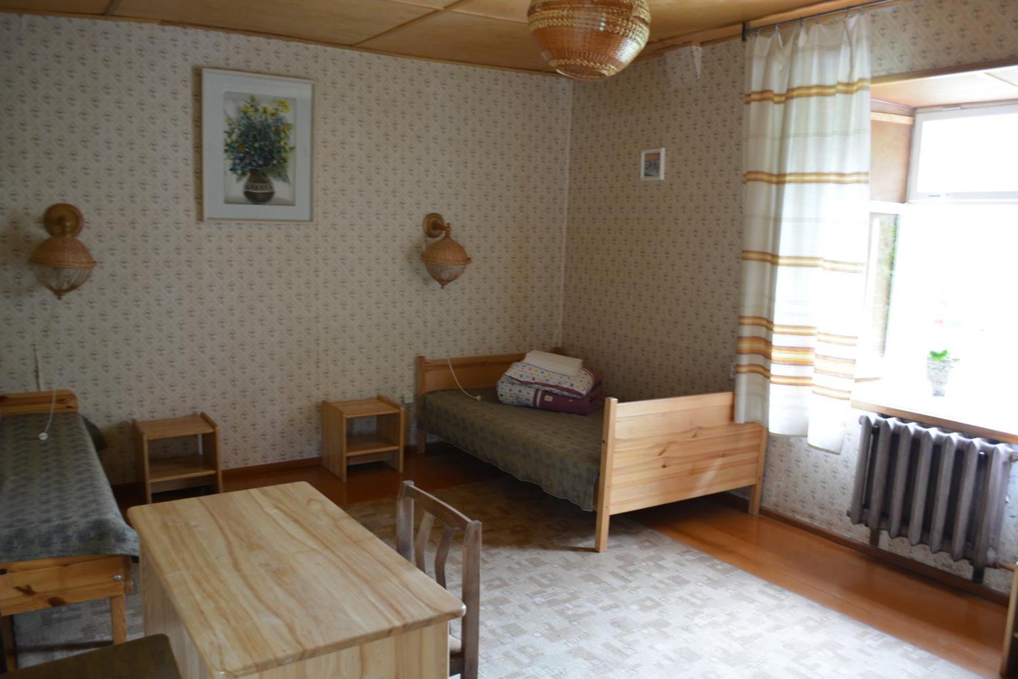 Lauku Seta Svetupes Hotel Salacgrīva Exterior foto