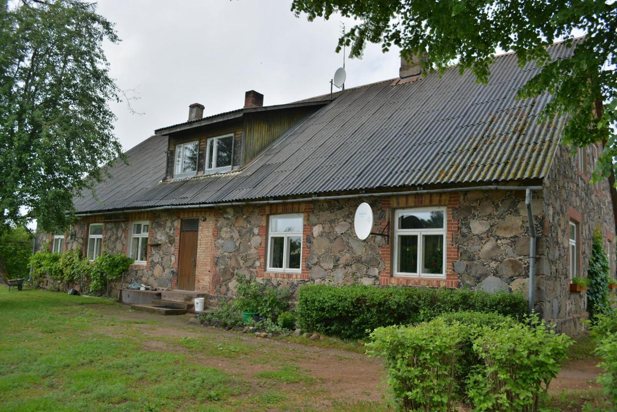 Lauku Seta Svetupes Hotel Salacgrīva Exterior foto