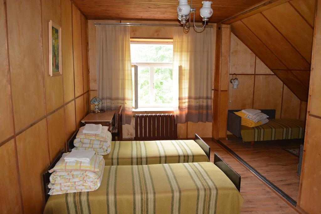 Lauku Seta Svetupes Hotel Salacgrīva Quarto foto